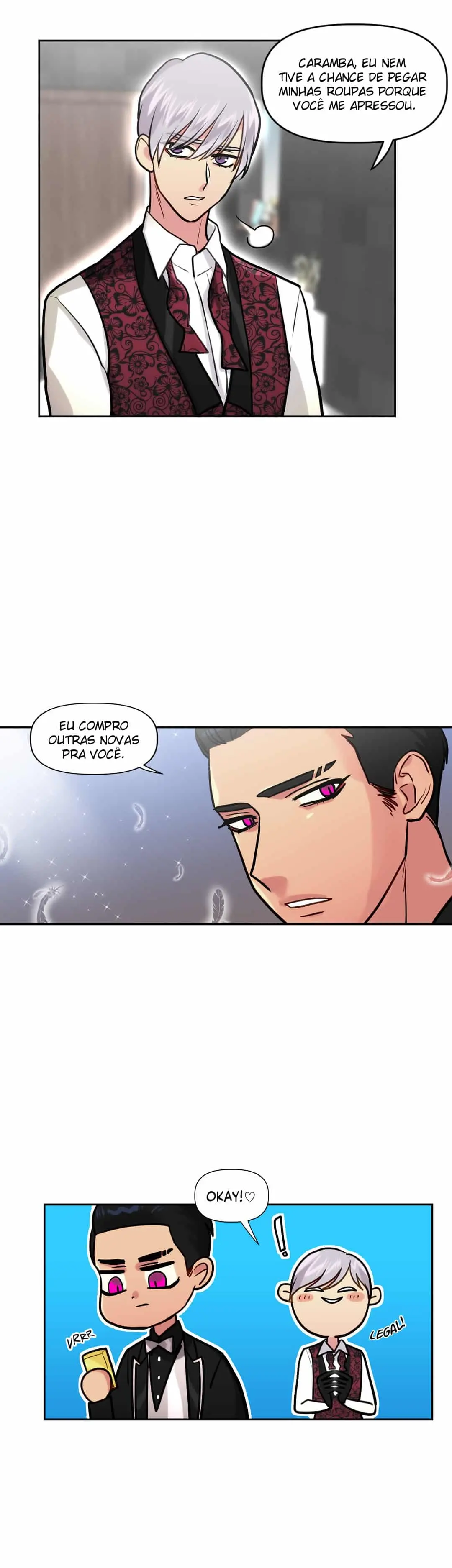 Cobertura XXX – Capítulo 10 Yaoi – Página 24