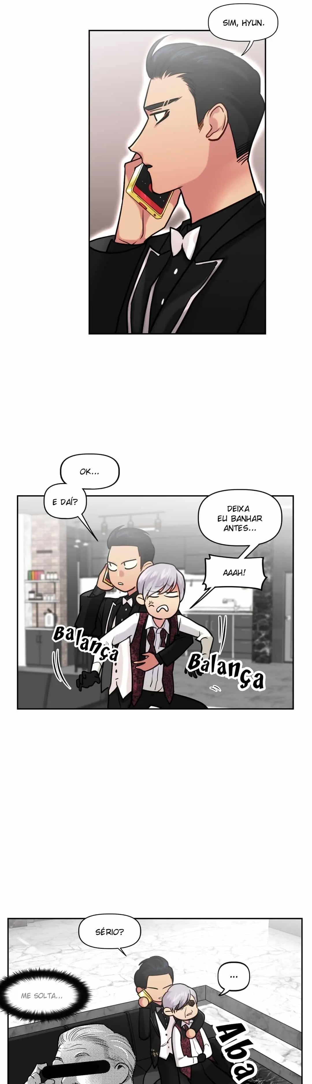 Cobertura XXX – Capítulo 10 Yaoi – Página 25