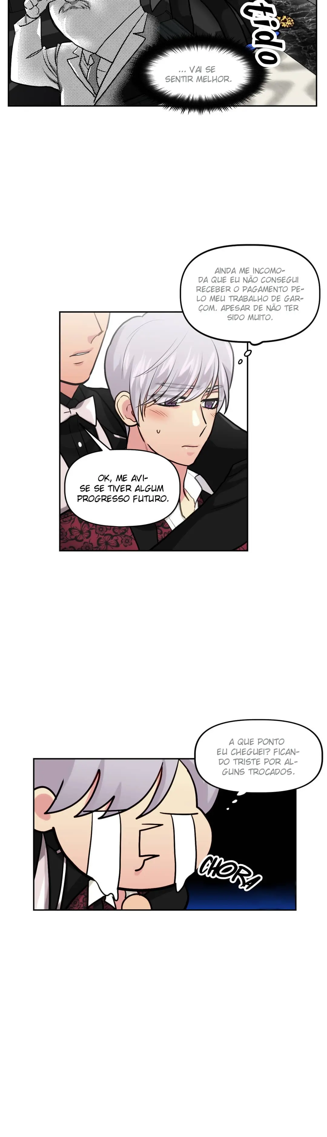 Cobertura XXX – Capítulo 10 Yaoi – Página 26