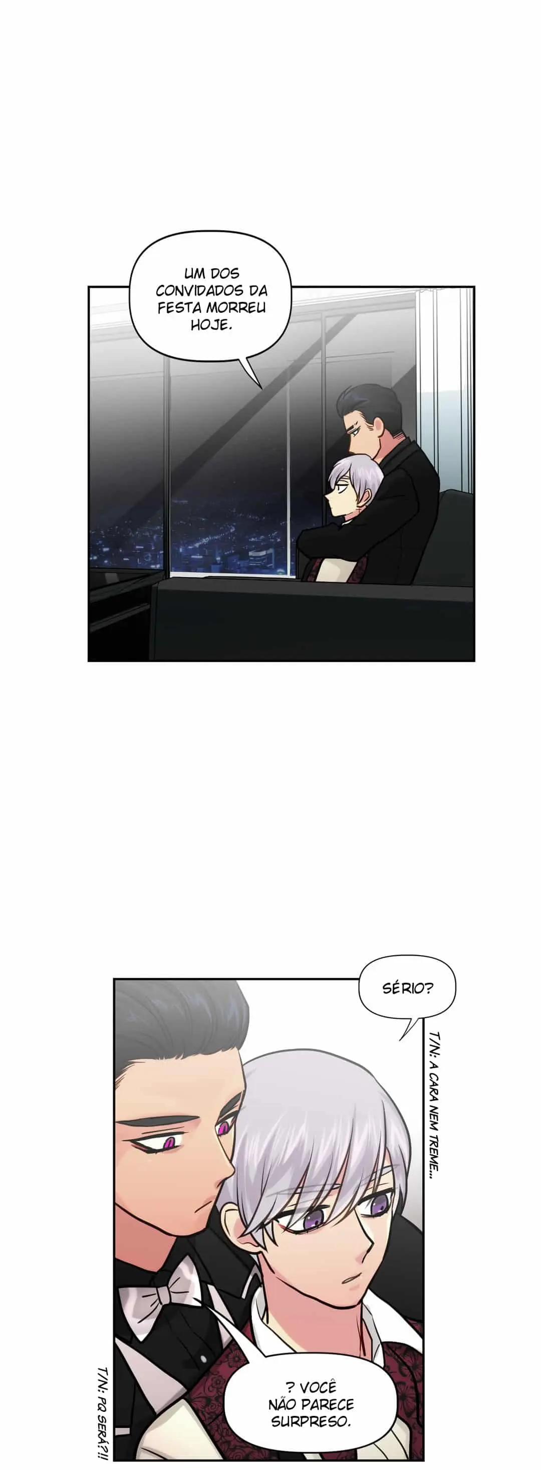 Cobertura XXX – Capítulo 10 Yaoi – Página 27