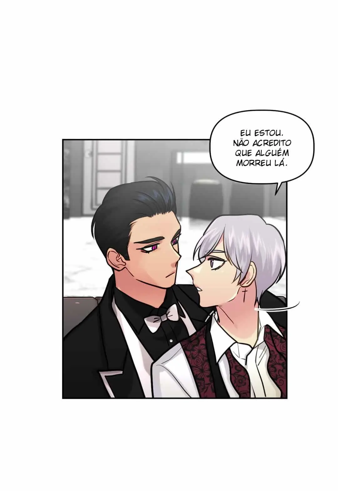 Cobertura XXX – Capítulo 10 Yaoi – Página 28