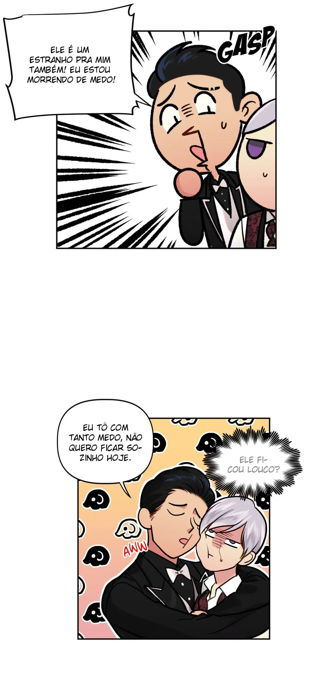 Cobertura XXX – Capítulo 10 Yaoi – Página 30