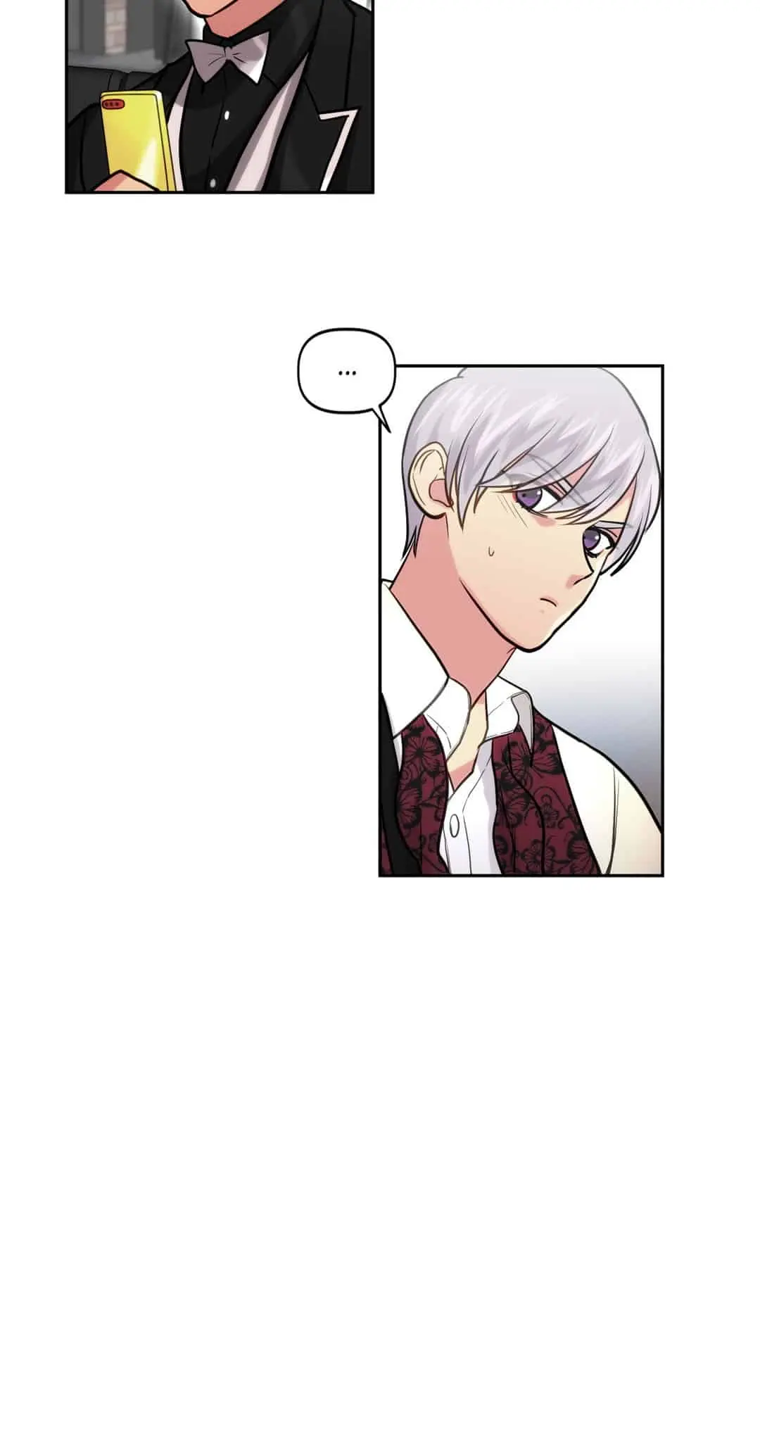 Cobertura XXX – Capítulo 10 Yaoi – Página 33