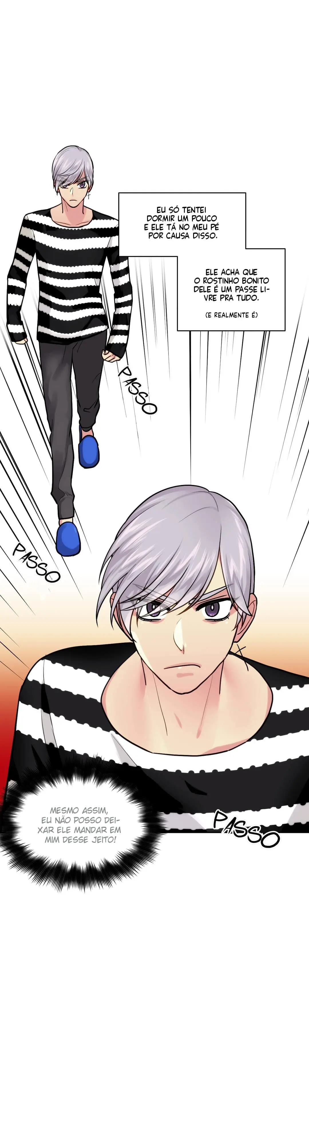 Cobertura XXX – Capítulo 10 Yaoi – Página 35