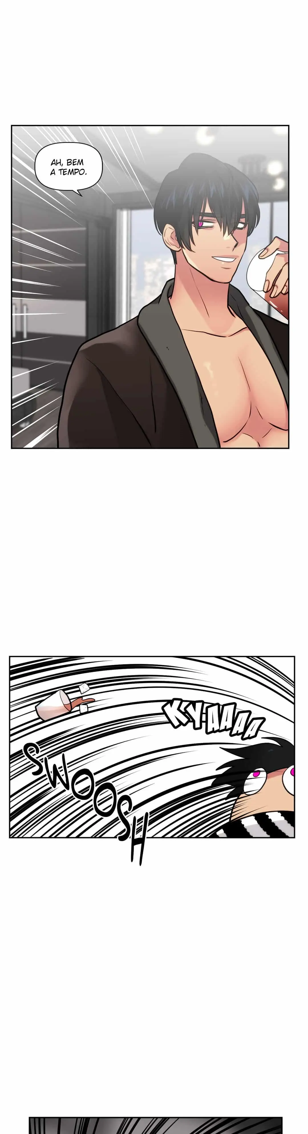 Cobertura XXX – Capítulo 10 Yaoi – Página 36