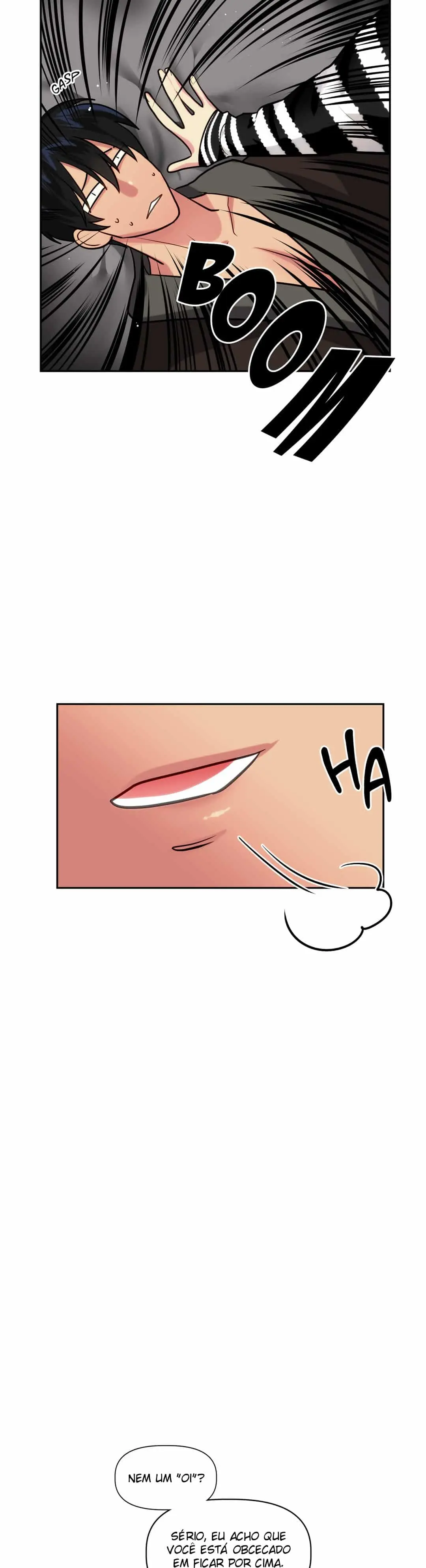 Cobertura XXX – Capítulo 10 Yaoi – Página 37