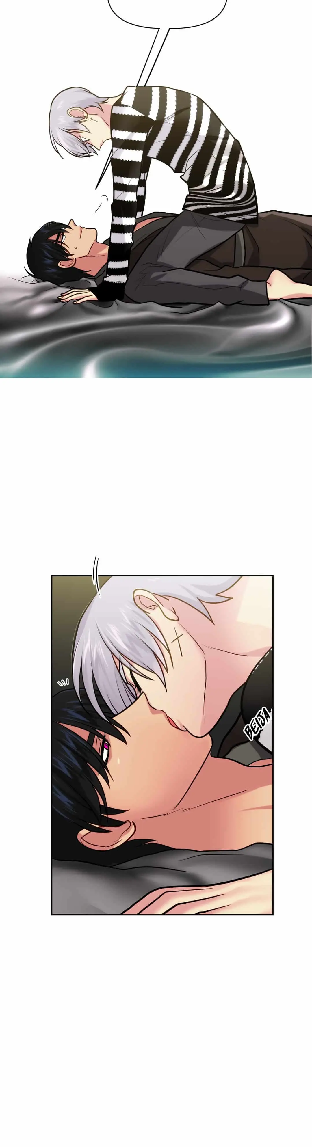 Cobertura XXX – Capítulo 10 Yaoi – Página 38