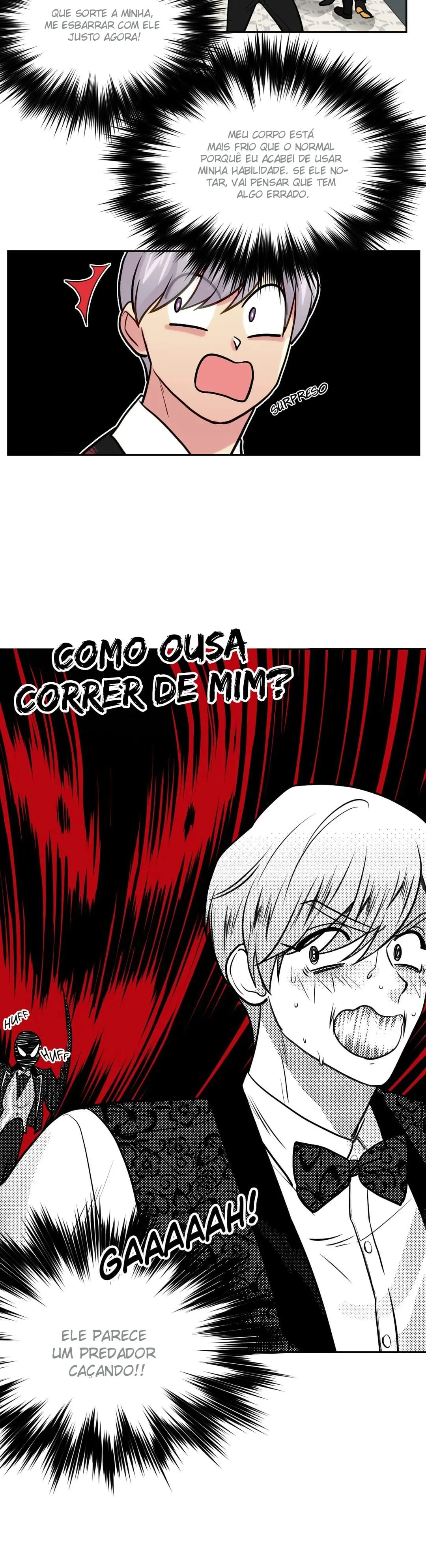 Cobertura XXX – Capítulo 10 Yaoi – Página 4