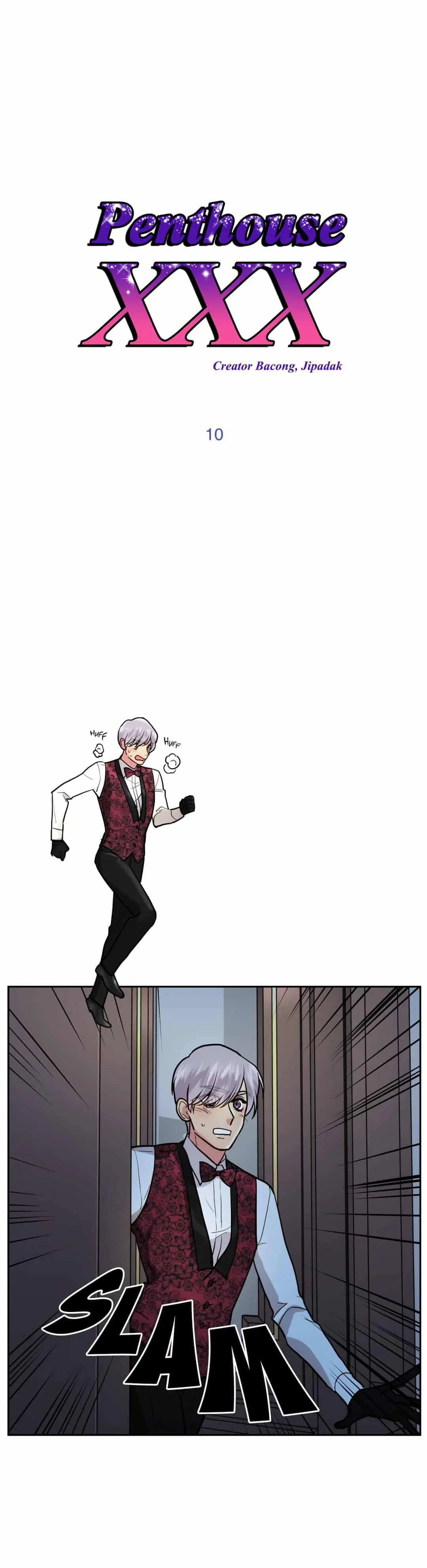 Cobertura XXX – Capítulo 10 Yaoi – Página 5