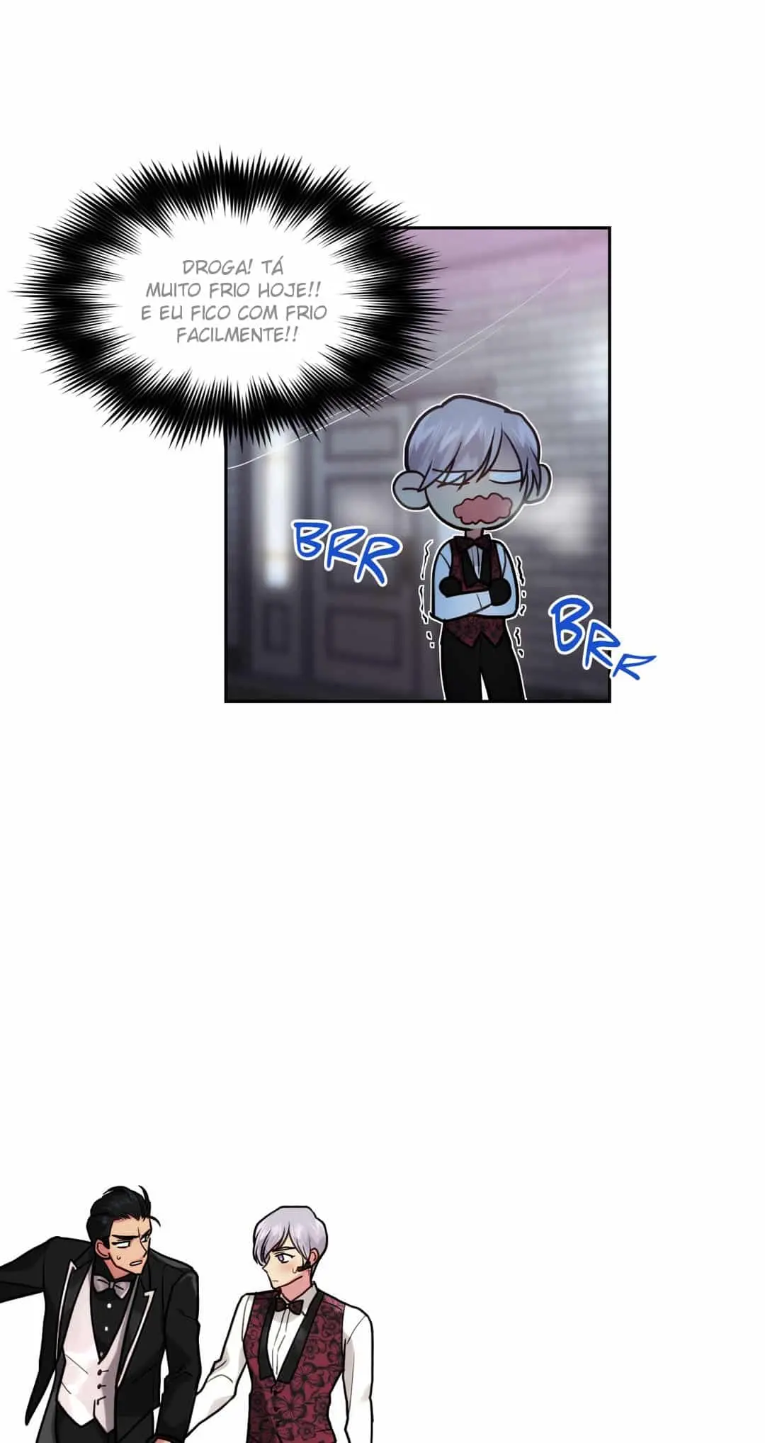 Cobertura XXX – Capítulo 10 Yaoi – Página 7