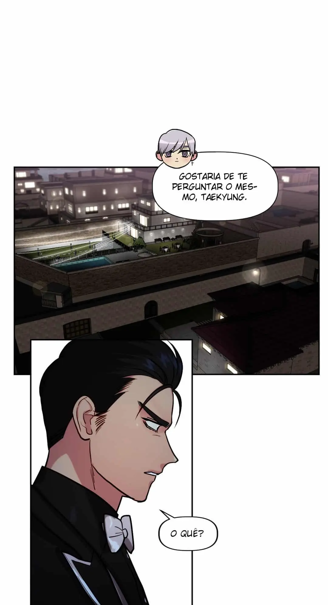 Cobertura XXX – Capítulo 10 Yaoi – Página 9