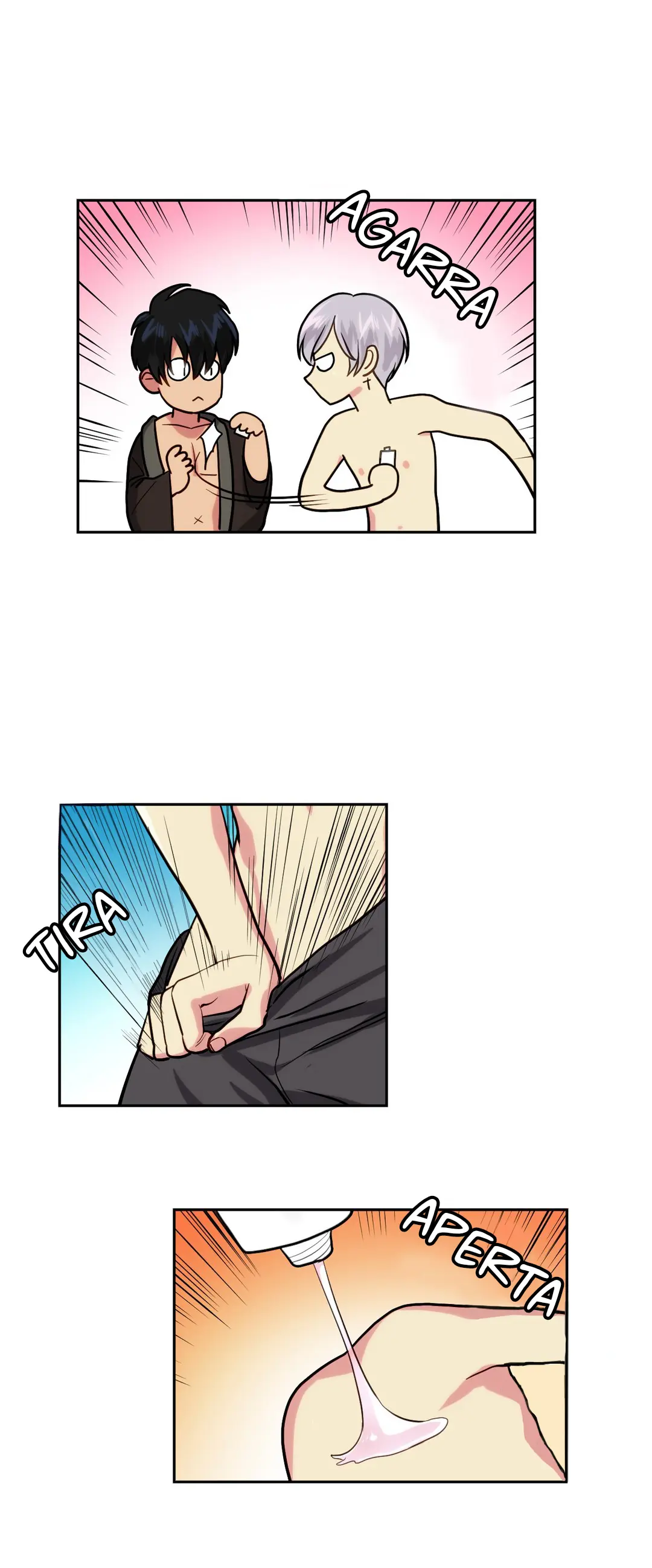 Cobertura XXX – Capítulo 11 Yaoi – Página 10 Cobertura XXX – Capítulo 11 Yaoi – Página 10