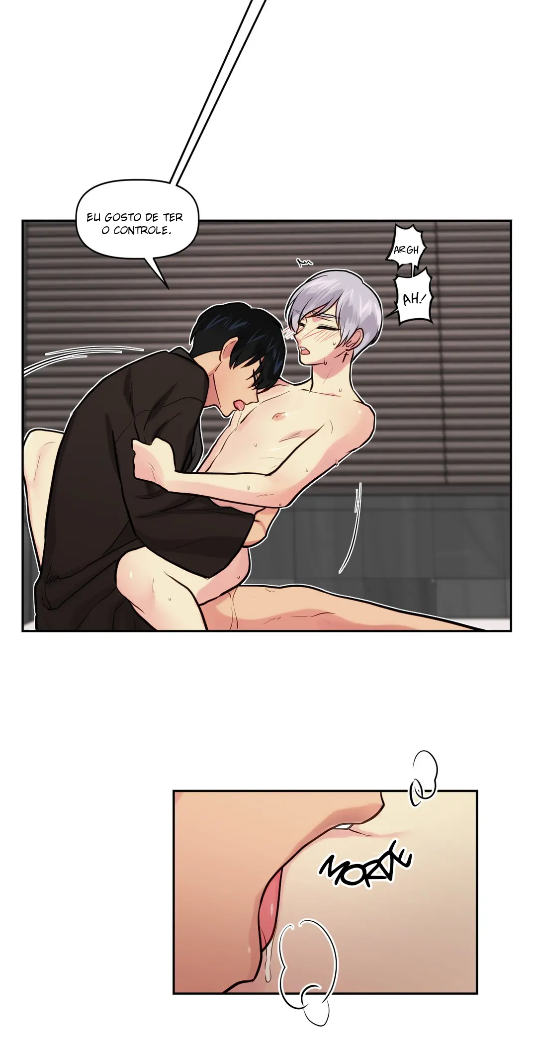 Cobertura XXX – Capítulo 11 Yaoi – Página 15 Cobertura XXX – Capítulo 11 Yaoi – Página 15