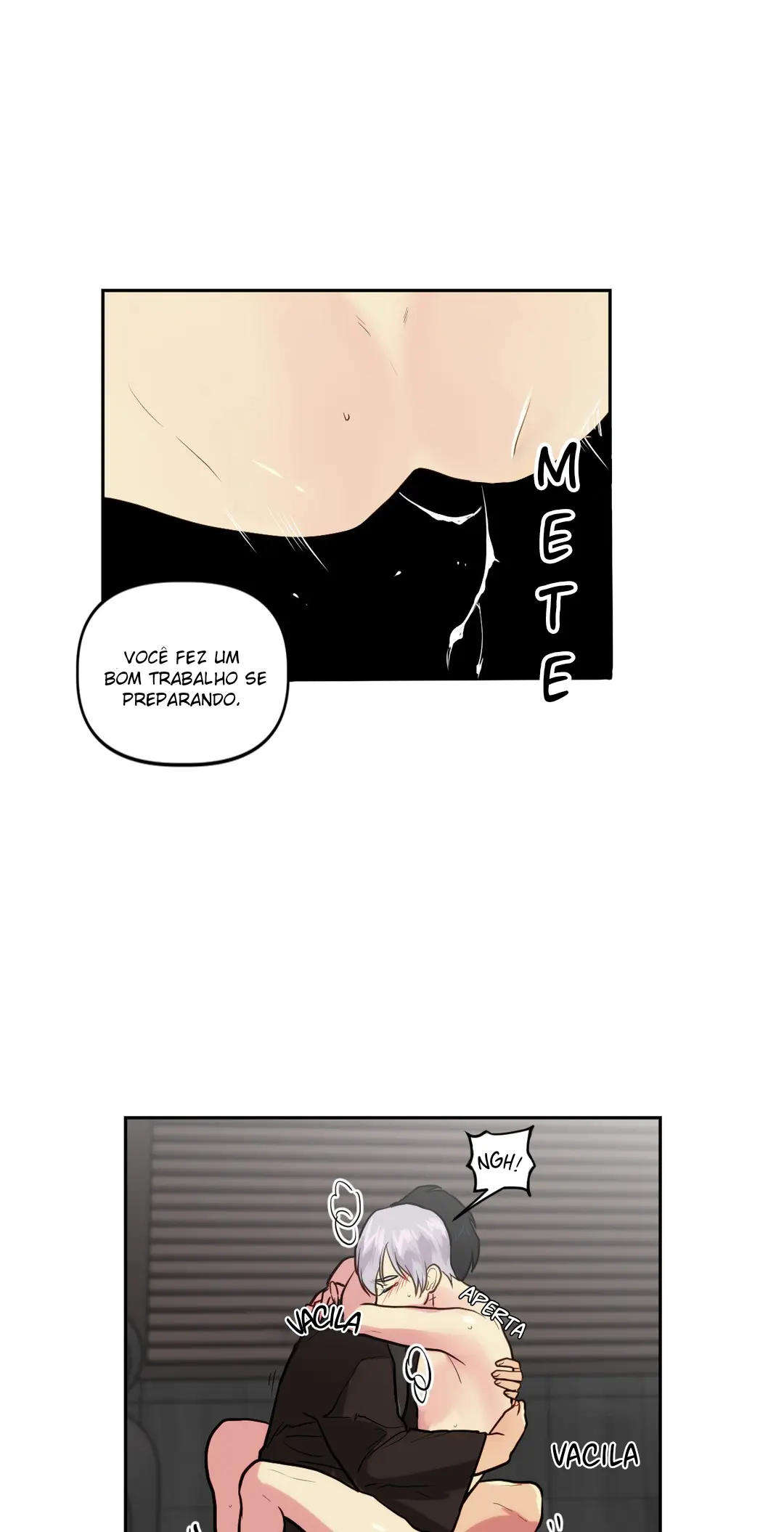 Cobertura XXX – Capítulo 11 Yaoi – Página 16 Cobertura XXX – Capítulo 11 Yaoi – Página 16