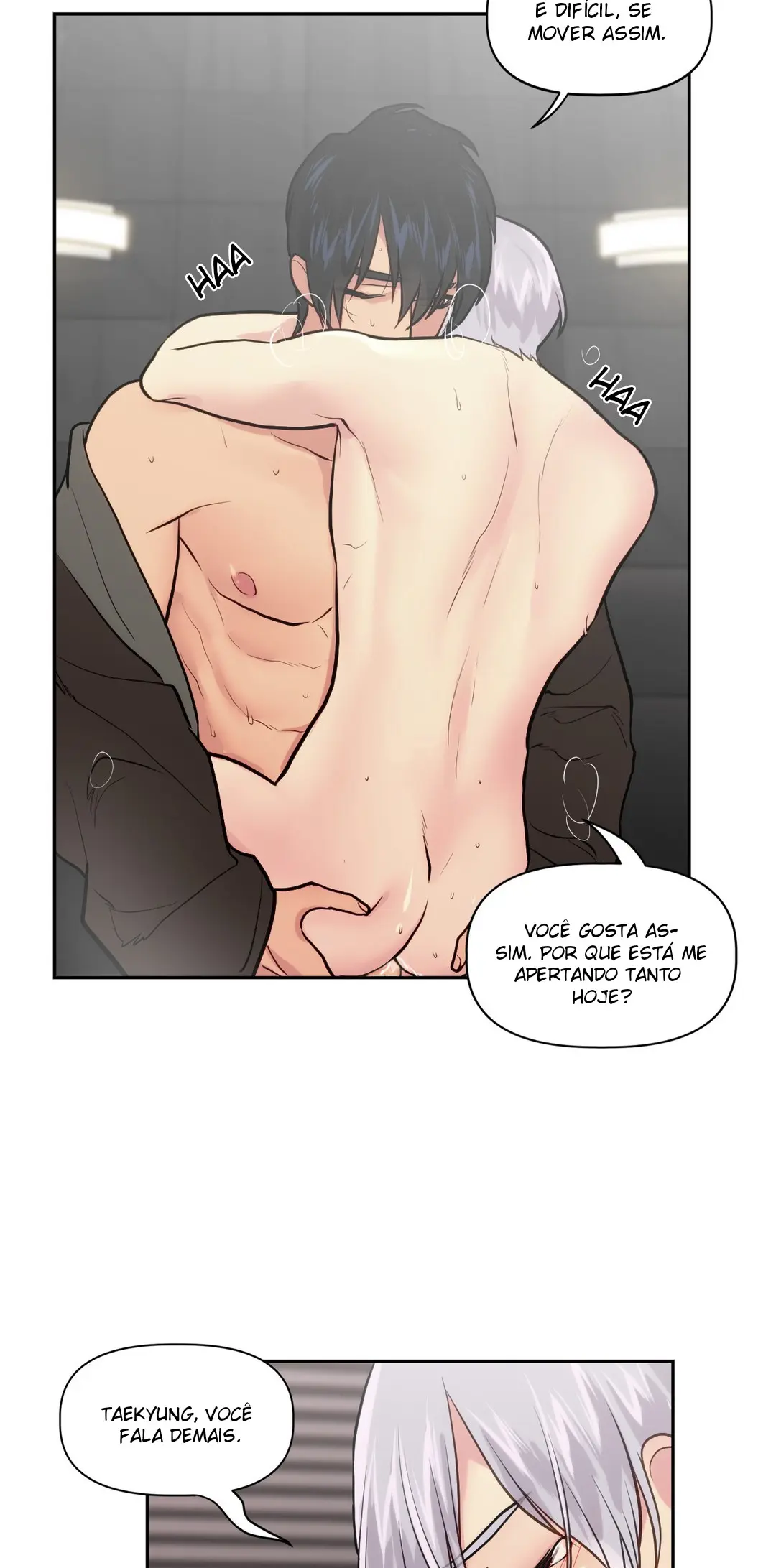 Cobertura XXX – Capítulo 11 Yaoi – Página 19 Cobertura XXX – Capítulo 11 Yaoi – Página 19