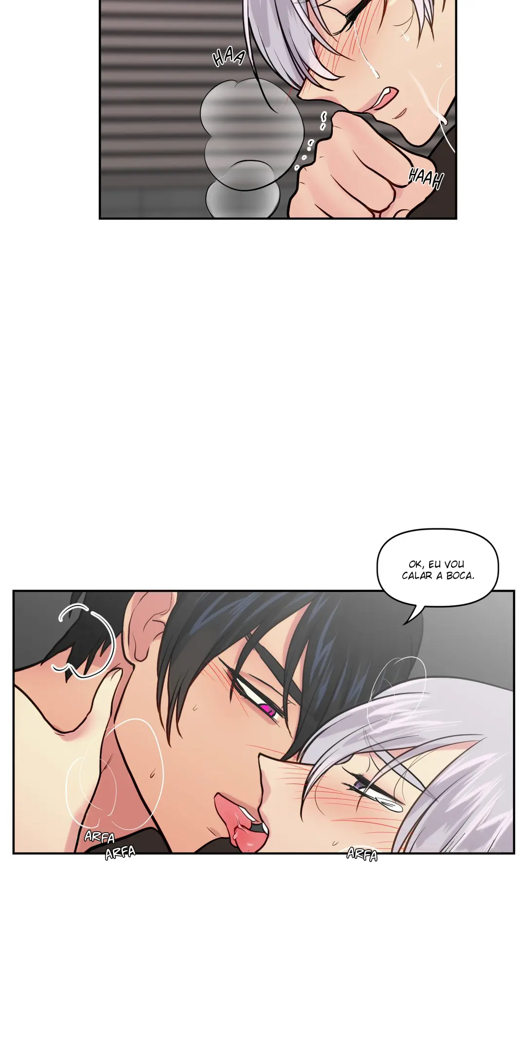 Cobertura XXX – Capítulo 11 Yaoi – Página 20 Cobertura XXX – Capítulo 11 Yaoi – Página 20