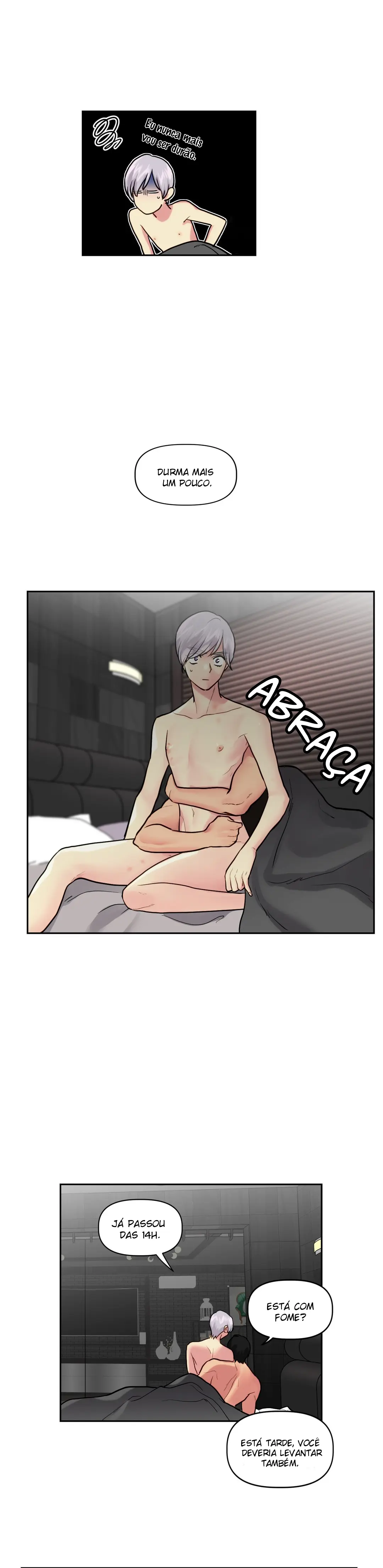 Cobertura XXX – Capítulo 11 Yaoi – Página 26 Cobertura XXX – Capítulo 11 Yaoi – Página 26