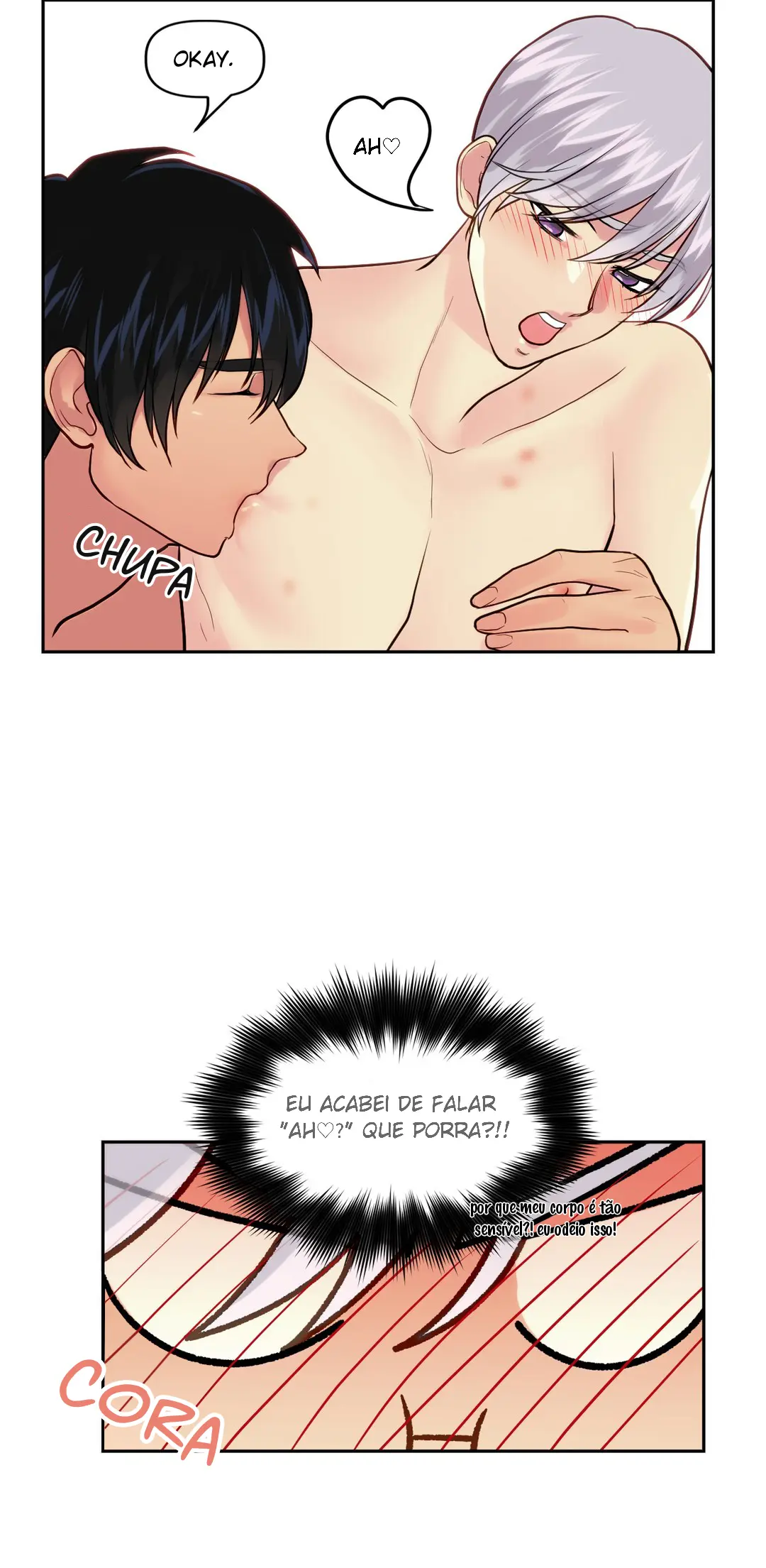 Cobertura XXX – Capítulo 11 Yaoi – Página 27 Cobertura XXX – Capítulo 11 Yaoi – Página 27