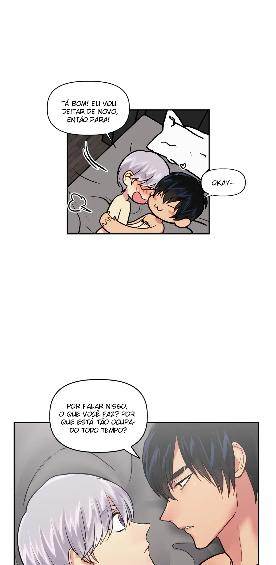 Cobertura XXX – Capítulo 11 Yaoi – Página 28 Cobertura XXX – Capítulo 11 Yaoi – Página 28