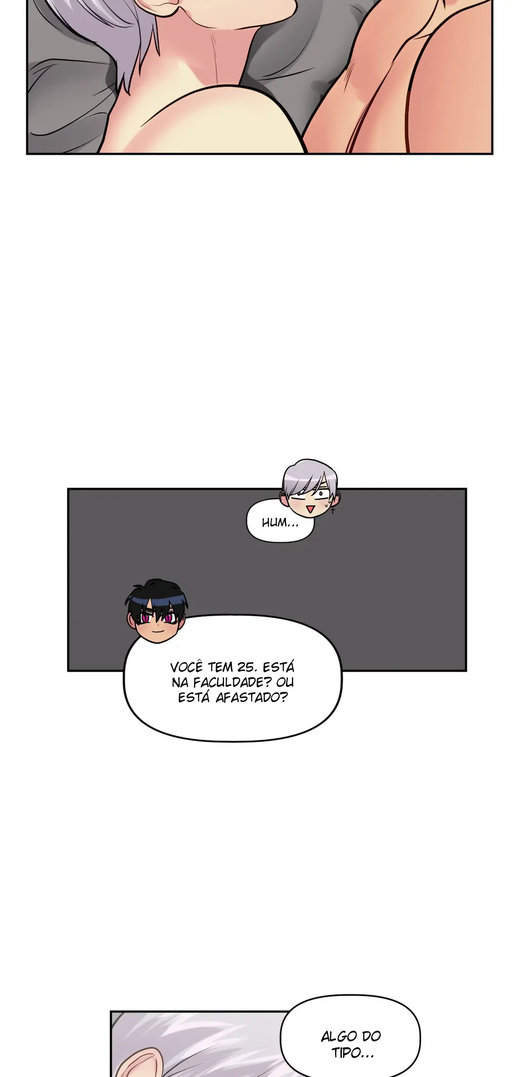 Cobertura XXX – Capítulo 11 Yaoi – Página 29 Cobertura XXX – Capítulo 11 Yaoi – Página 29