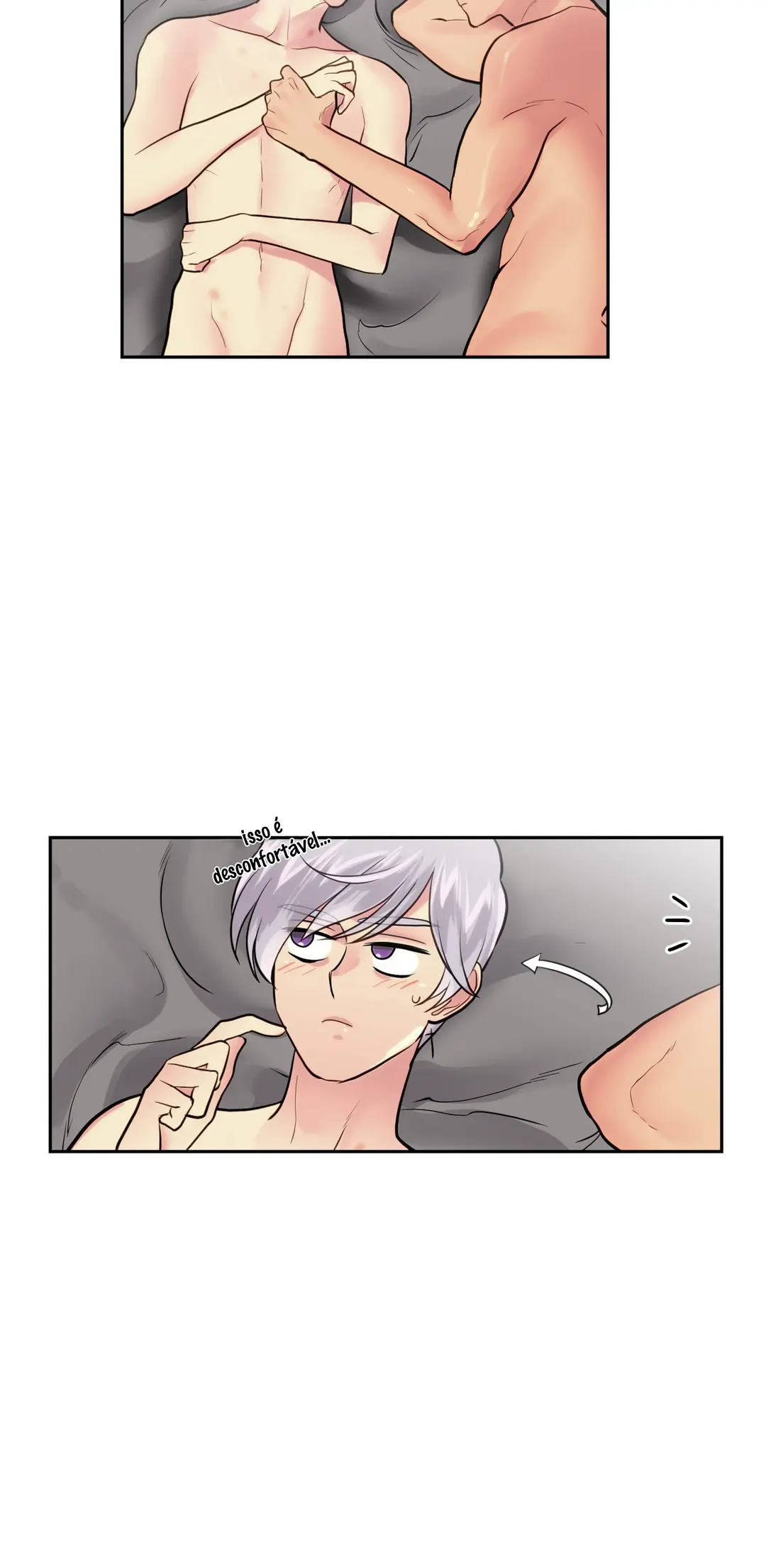 Cobertura XXX – Capítulo 11 Yaoi – Página 31 Cobertura XXX – Capítulo 11 Yaoi – Página 31