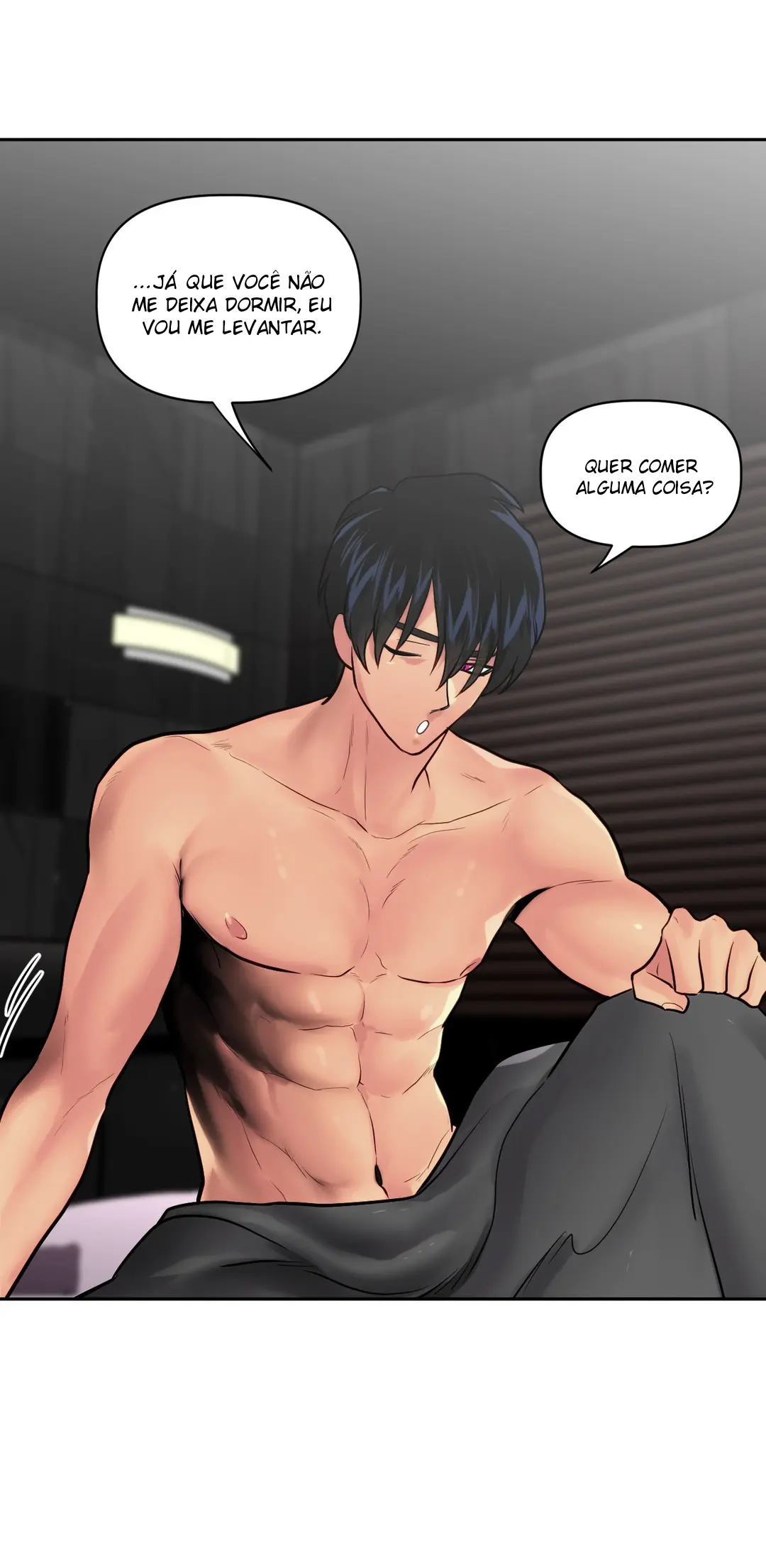 Cobertura XXX – Capítulo 11 Yaoi – Página 32 Cobertura XXX – Capítulo 11 Yaoi – Página 32