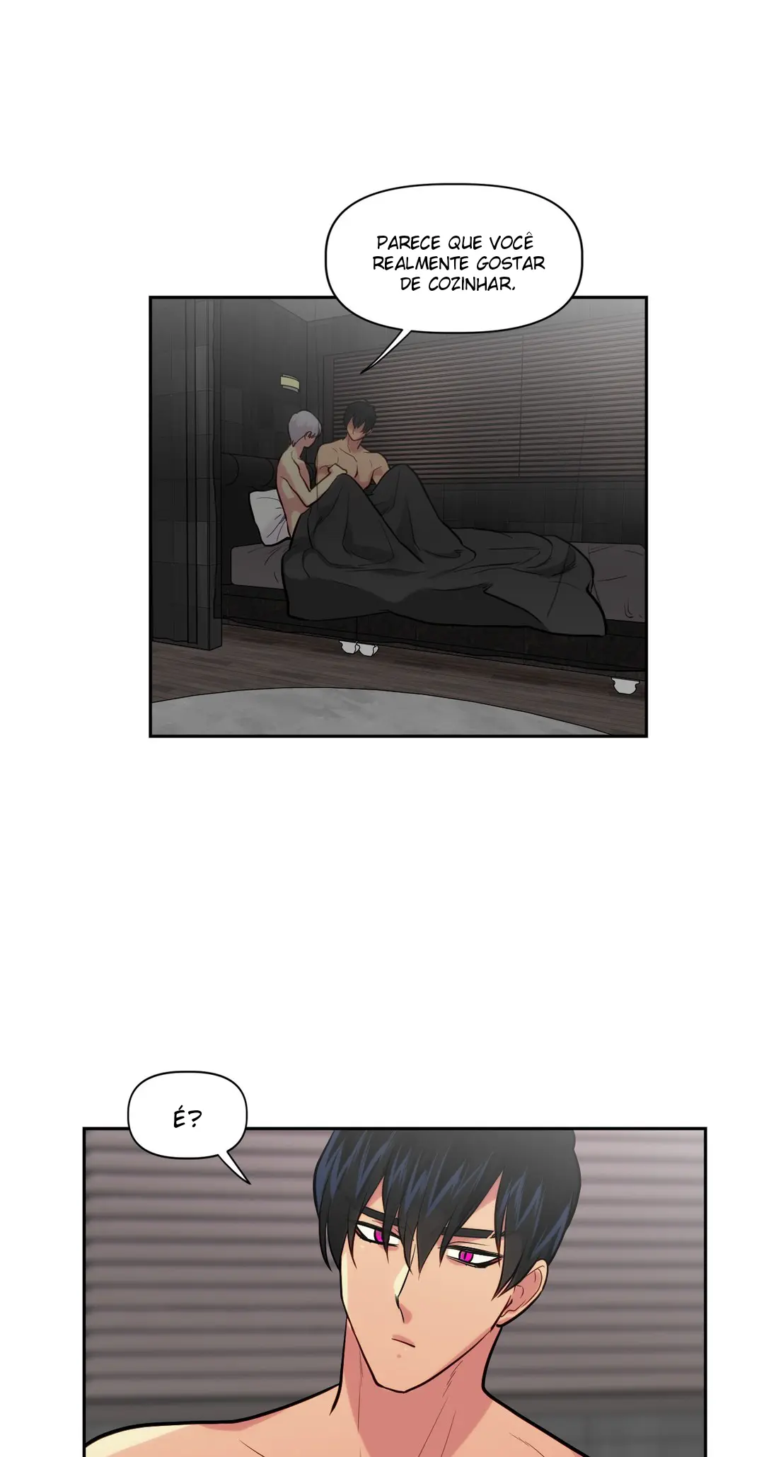 Cobertura XXX – Capítulo 11 Yaoi – Página 33 Cobertura XXX – Capítulo 11 Yaoi – Página 33