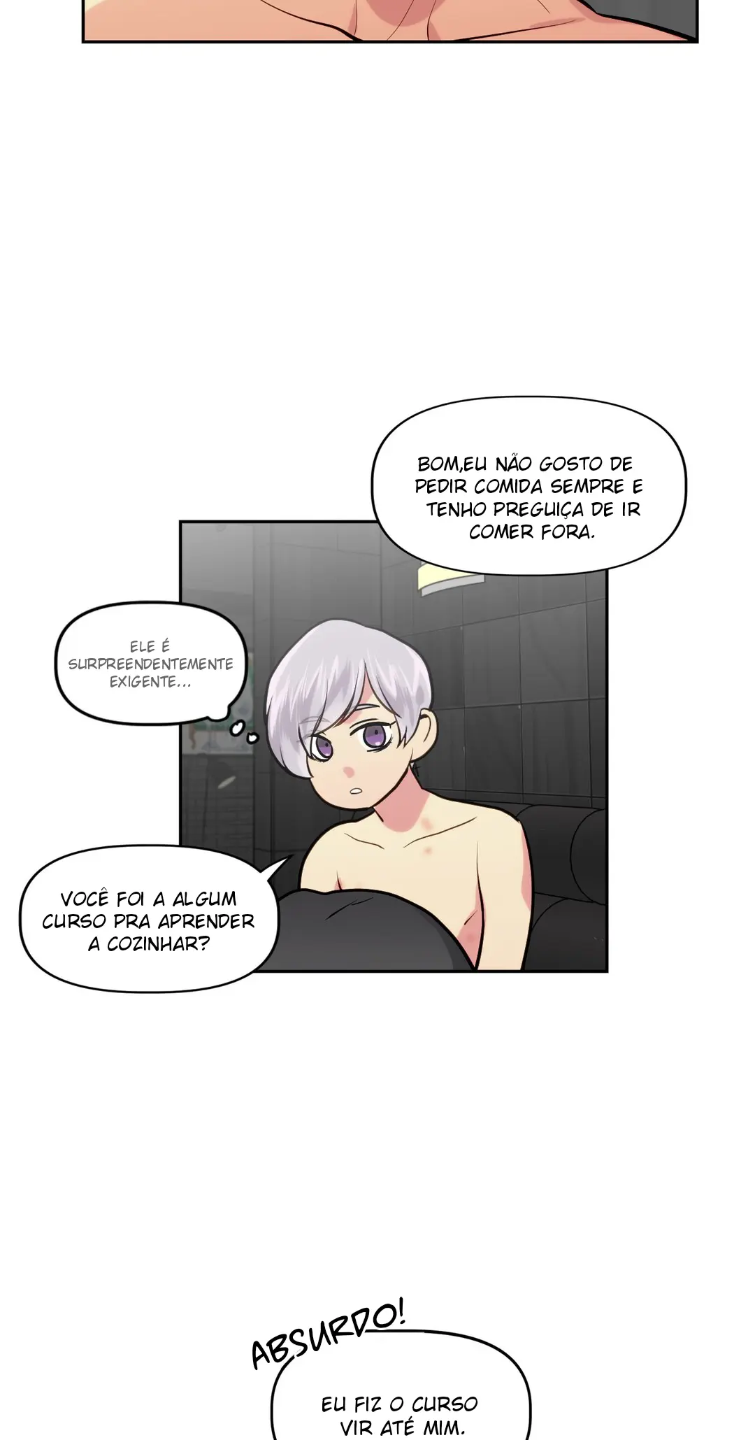 Cobertura XXX – Capítulo 11 Yaoi – Página 34 Cobertura XXX – Capítulo 11 Yaoi – Página 34