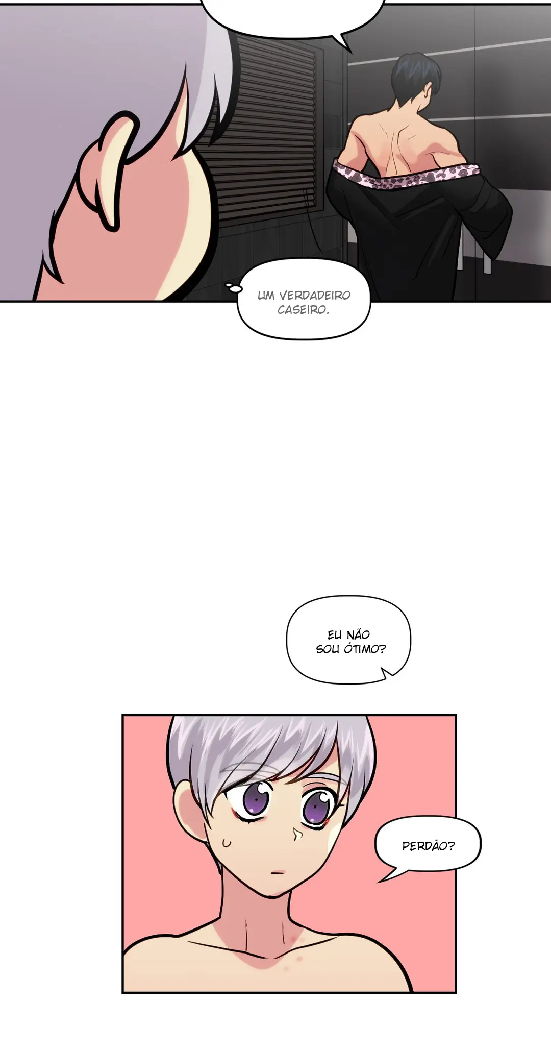 Cobertura XXX – Capítulo 11 Yaoi – Página 35 Cobertura XXX – Capítulo 11 Yaoi – Página 35