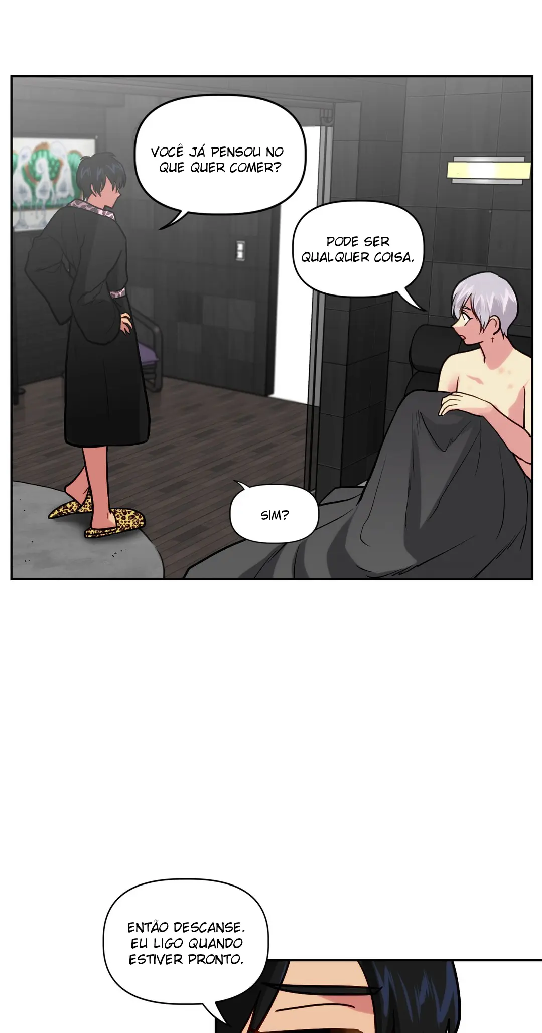 Cobertura XXX – Capítulo 11 Yaoi – Página 39 Cobertura XXX – Capítulo 11 Yaoi – Página 39