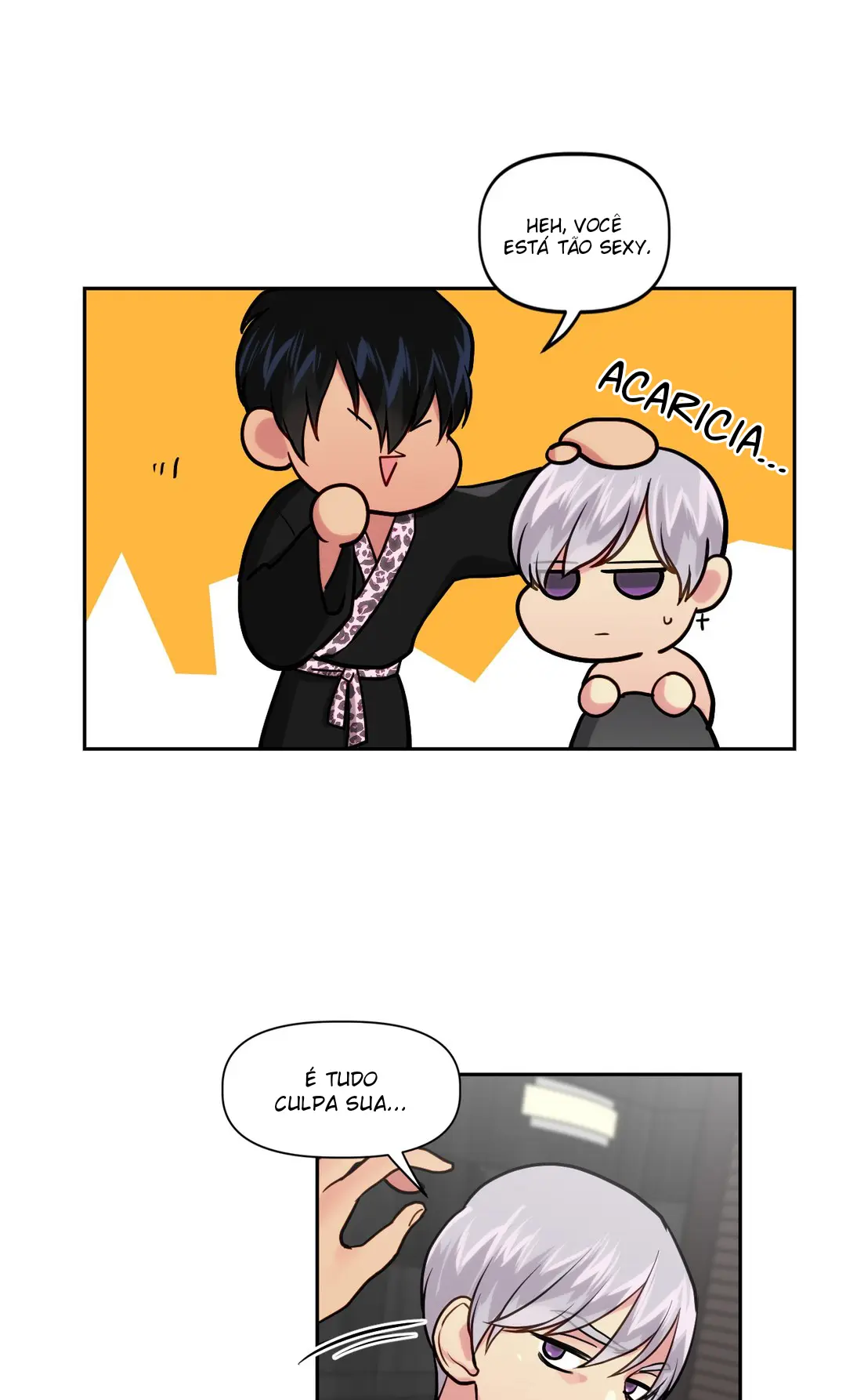 Cobertura XXX – Capítulo 11 Yaoi – Página 41 Cobertura XXX – Capítulo 11 Yaoi – Página 41