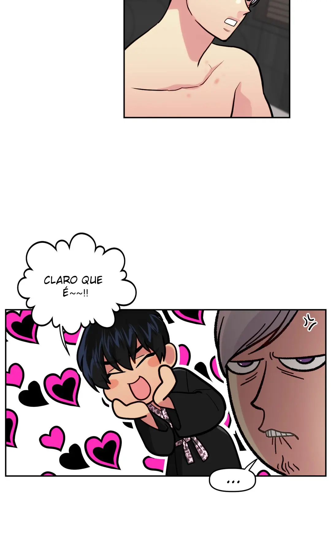 Cobertura XXX – Capítulo 11 Yaoi – Página 42 Cobertura XXX – Capítulo 11 Yaoi – Página 42