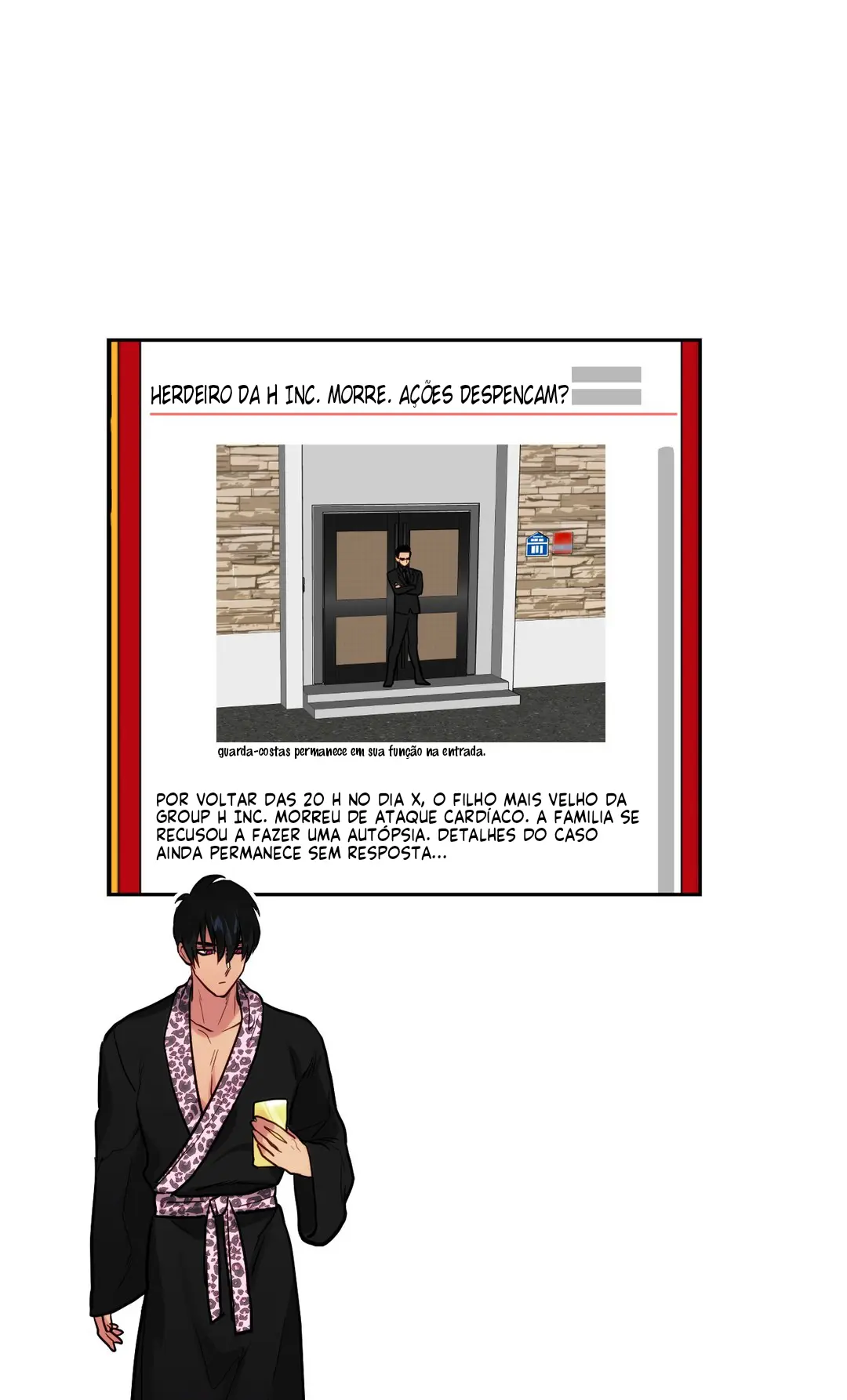 Cobertura XXX – Capítulo 11 Yaoi – Página 45 Cobertura XXX – Capítulo 11 Yaoi – Página 45