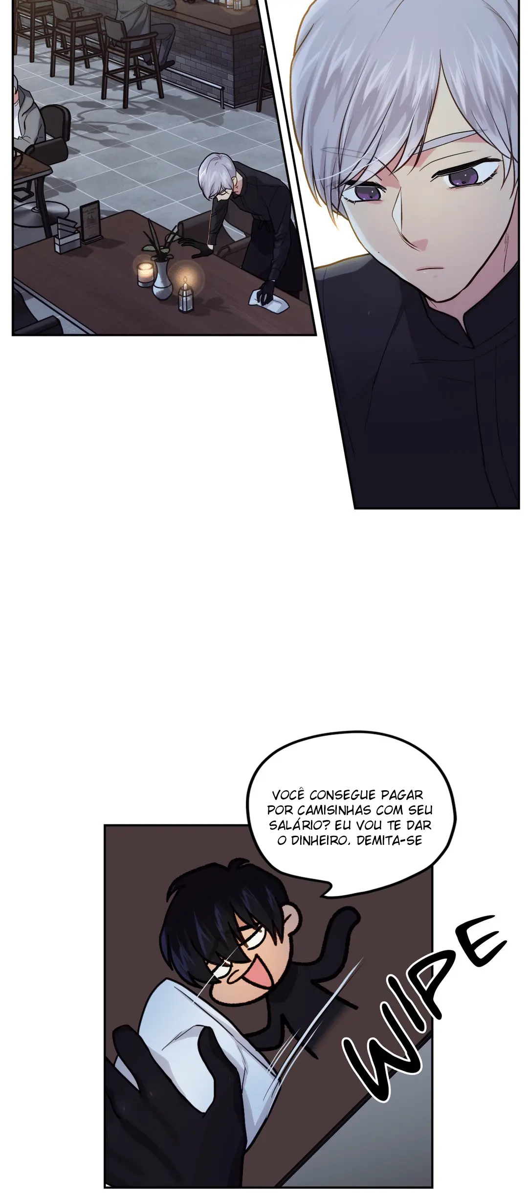 Cobertura XXX – Capítulo 12 Yaoi – Página 15 Cobertura XXX – Capítulo 12 Yaoi – Página 15