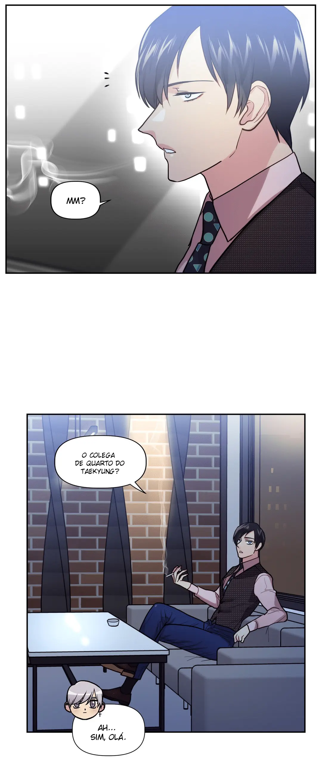 Cobertura XXX – Capítulo 12 Yaoi – Página 20 Cobertura XXX – Capítulo 12 Yaoi – Página 20