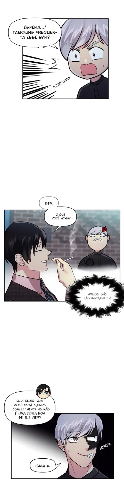 Cobertura XXX – Capítulo 12 Yaoi – Página 23 Cobertura XXX – Capítulo 12 Yaoi – Página 23