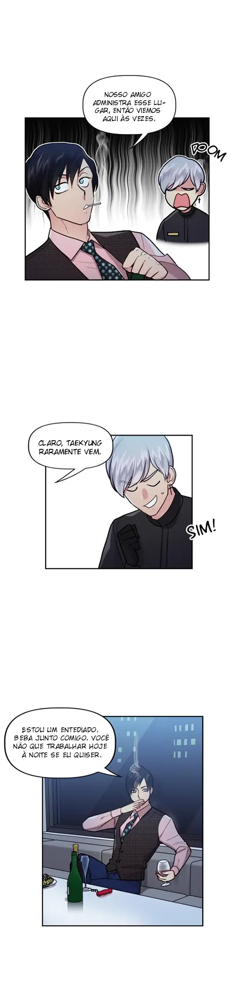 Cobertura XXX – Capítulo 12 Yaoi – Página 24 Cobertura XXX – Capítulo 12 Yaoi – Página 24