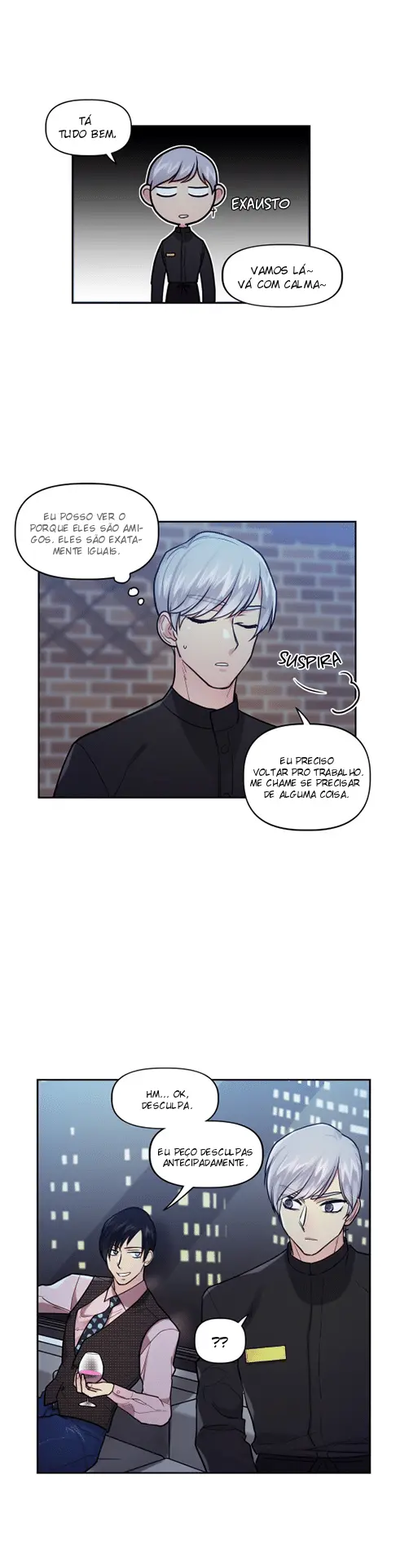 Cobertura XXX – Capítulo 12 Yaoi – Página 25 Cobertura XXX – Capítulo 12 Yaoi – Página 25