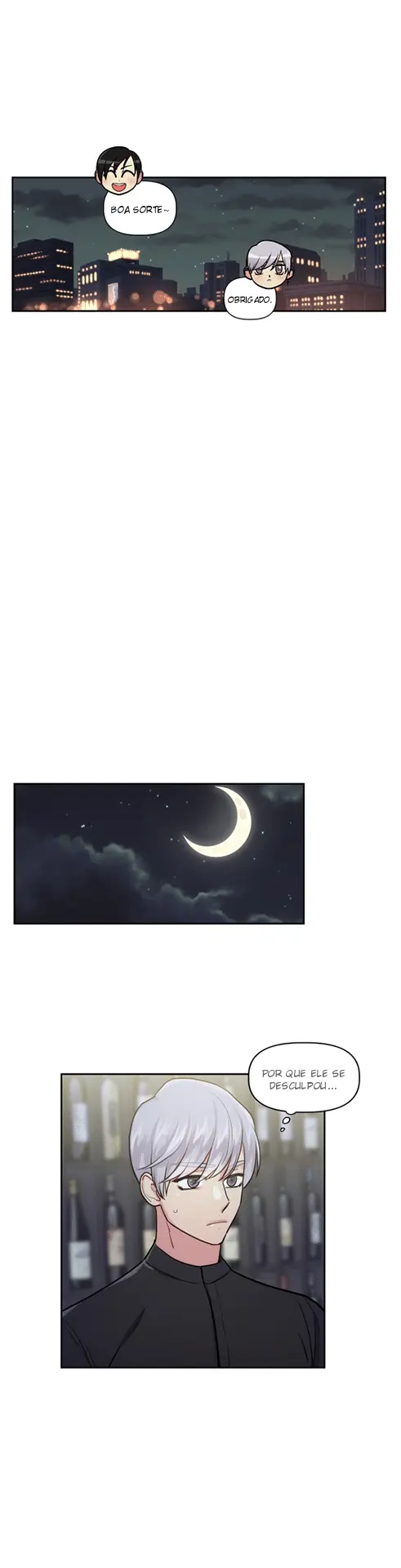 Cobertura XXX – Capítulo 12 Yaoi – Página 26 Cobertura XXX – Capítulo 12 Yaoi – Página 26