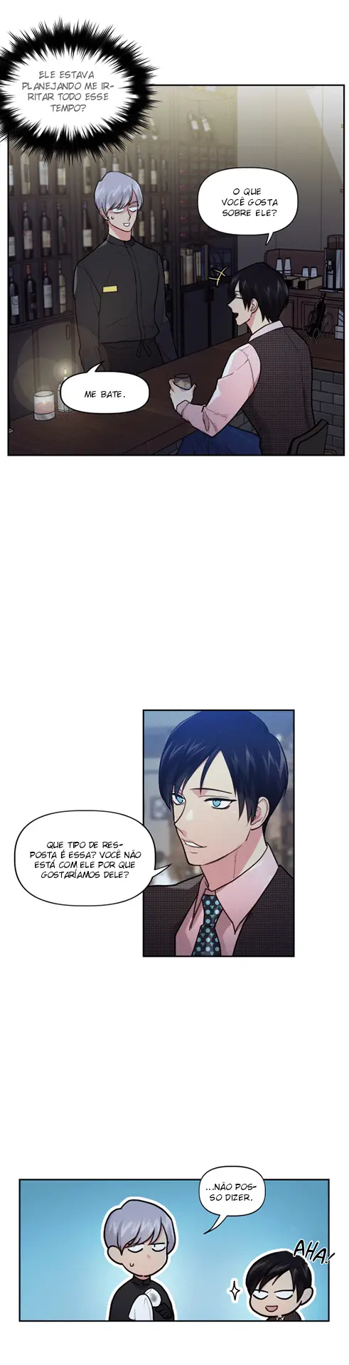 Cobertura XXX – Capítulo 12 Yaoi – Página 27 Cobertura XXX – Capítulo 12 Yaoi – Página 27