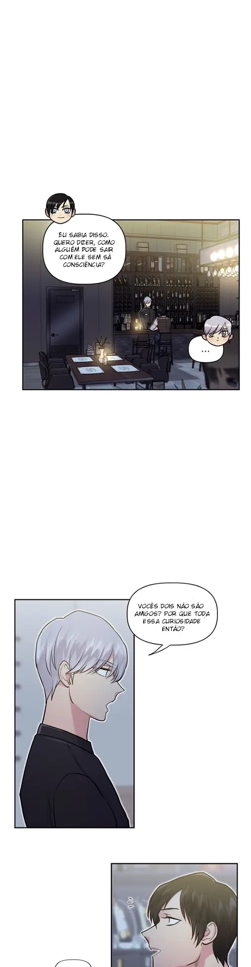 Cobertura XXX – Capítulo 12 Yaoi – Página 28 Cobertura XXX – Capítulo 12 Yaoi – Página 28