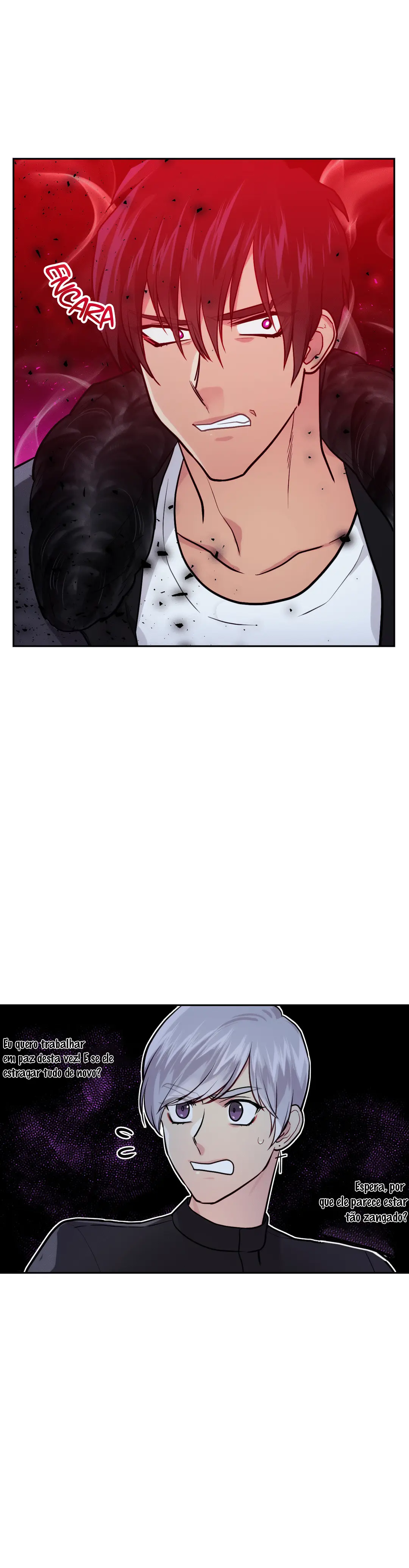 Cobertura XXX – Capítulo 12 Yaoi – Página 31 Cobertura XXX – Capítulo 12 Yaoi – Página 31