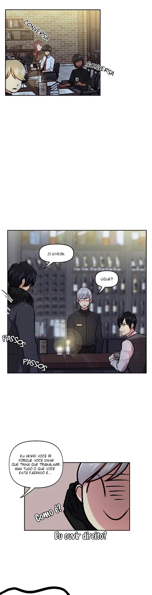 Cobertura XXX – Capítulo 12 Yaoi – Página 32 Cobertura XXX – Capítulo 12 Yaoi – Página 32