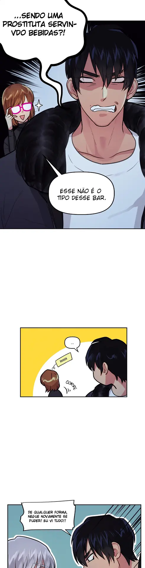 Cobertura XXX – Capítulo 12 Yaoi – Página 33 Cobertura XXX – Capítulo 12 Yaoi – Página 33