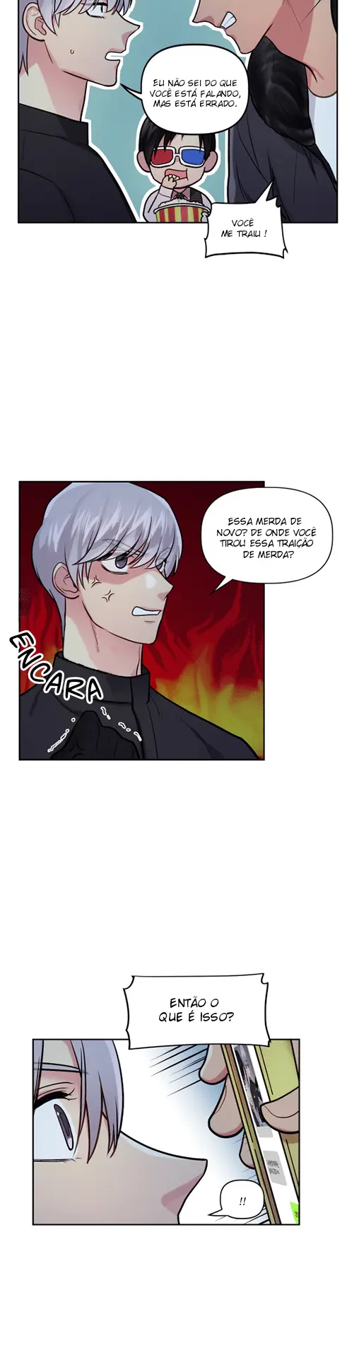 Cobertura XXX – Capítulo 12 Yaoi – Página 34 Cobertura XXX – Capítulo 12 Yaoi – Página 34