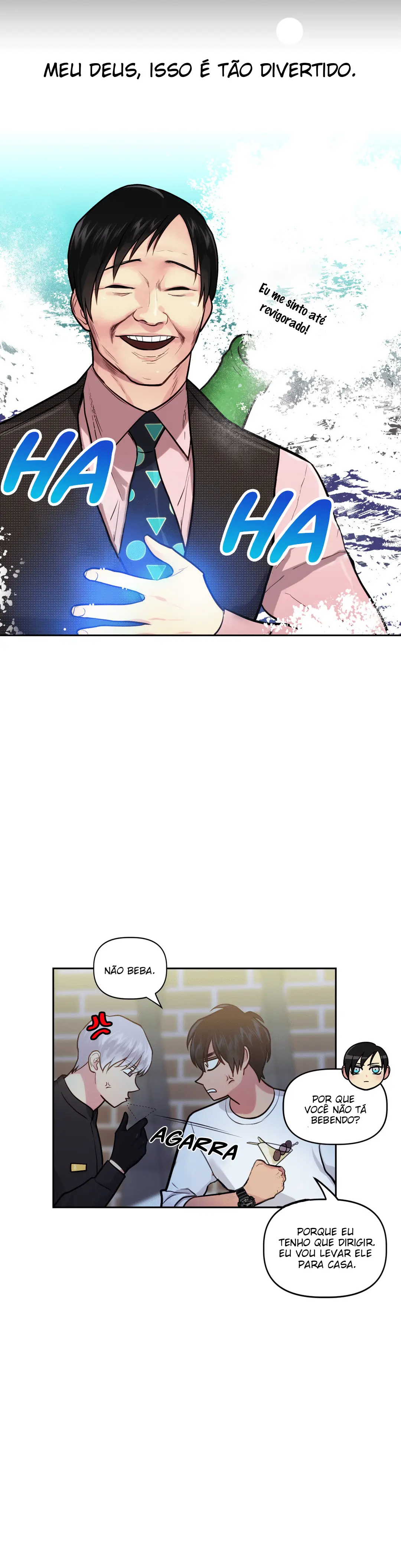 Cobertura XXX – Capítulo 13 Yaoi – Página 10