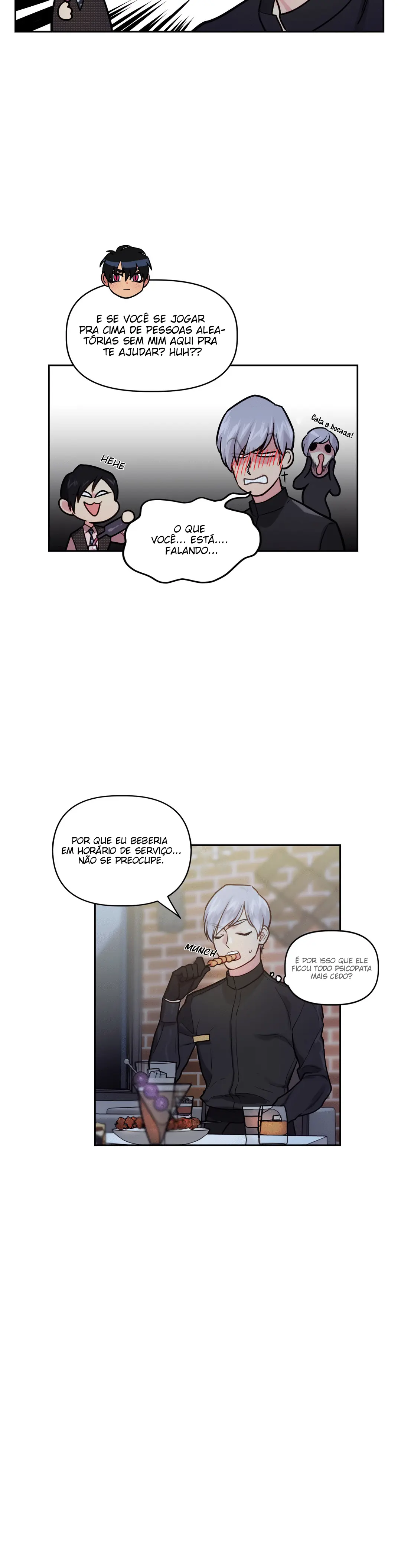 Cobertura XXX – Capítulo 13 Yaoi – Página 12