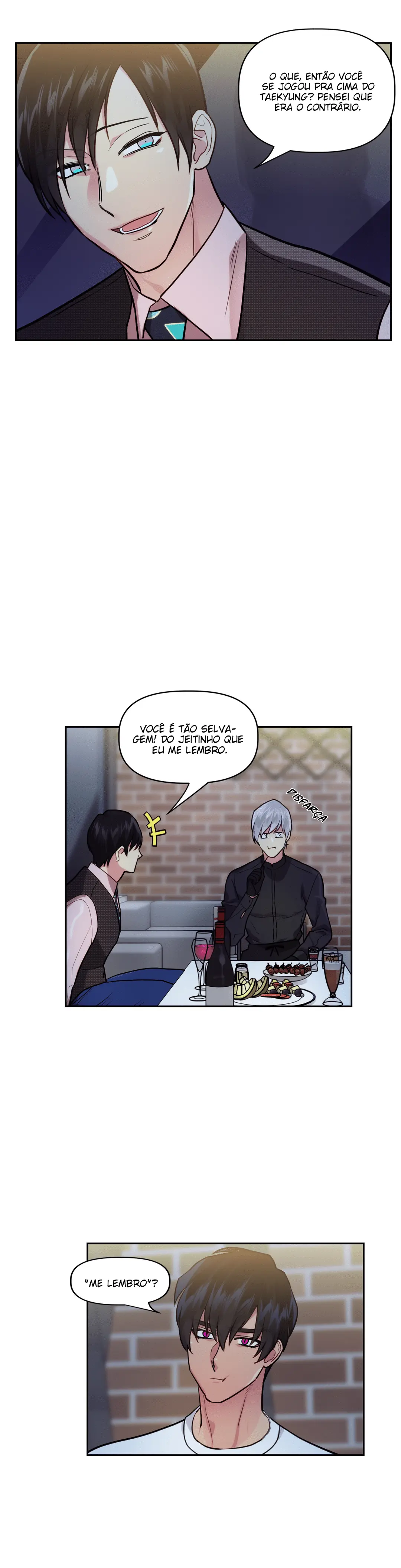 Cobertura XXX – Capítulo 13 Yaoi – Página 13