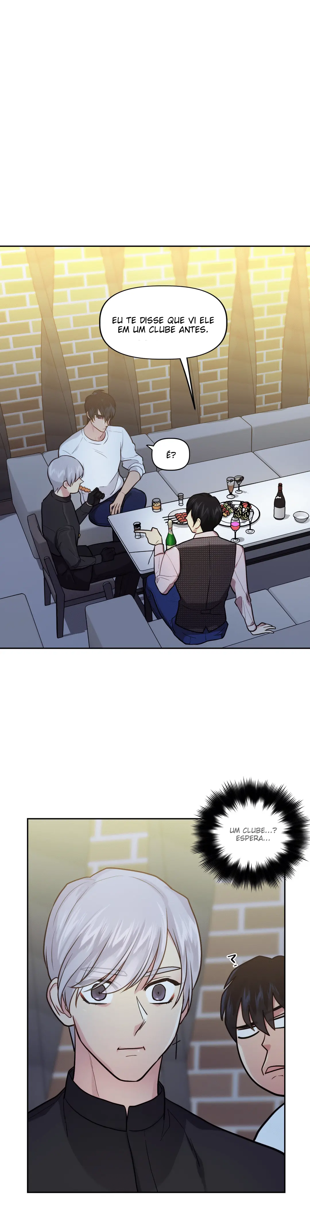 Cobertura XXX – Capítulo 13 Yaoi – Página 14