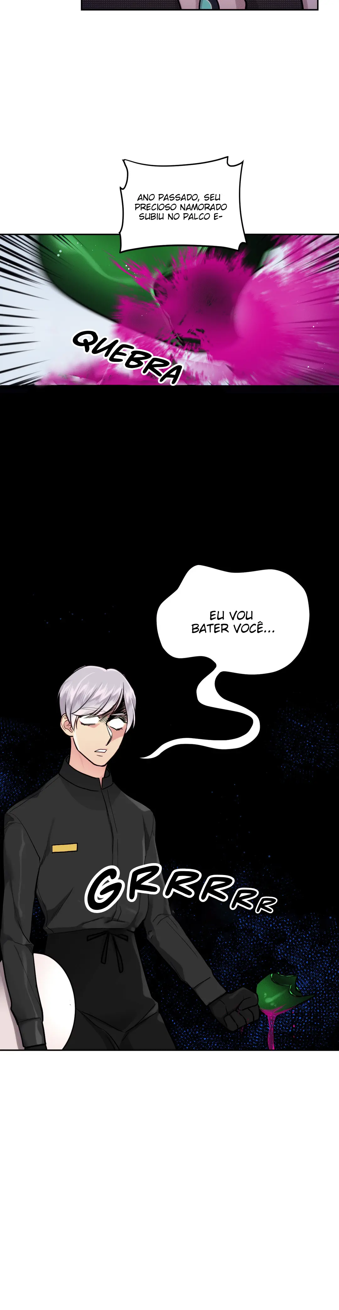 Cobertura XXX – Capítulo 13 Yaoi – Página 18